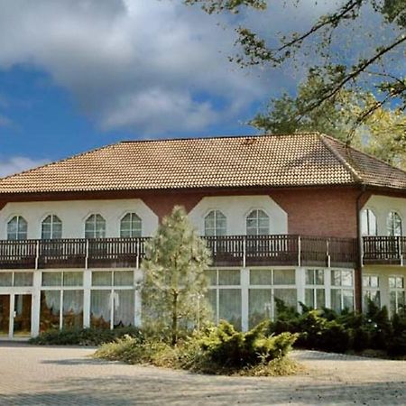 Parkstadthotel Бад-Мускау Екстер'єр фото