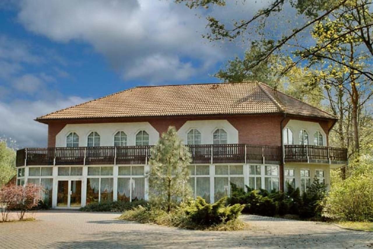 Parkstadthotel Бад-Мускау Екстер'єр фото