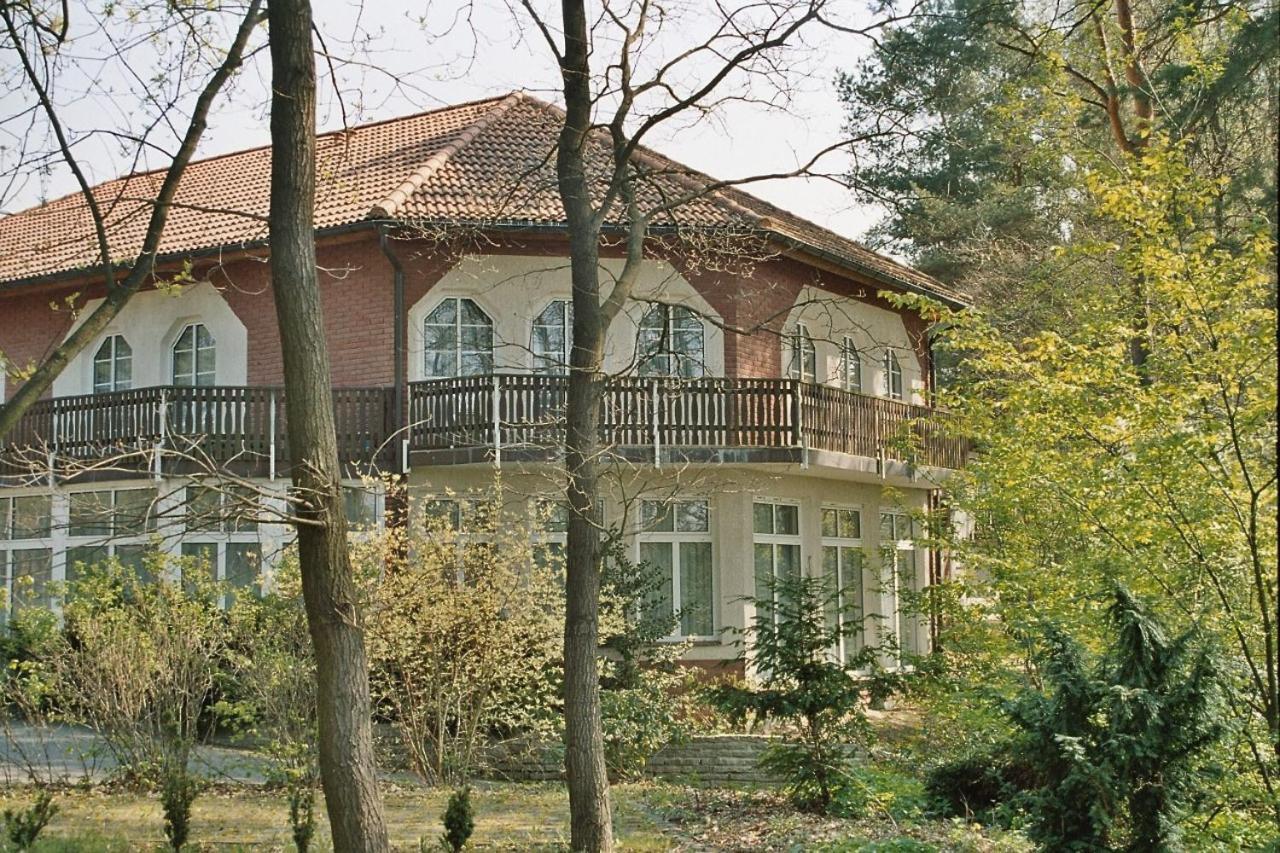 Parkstadthotel Бад-Мускау Екстер'єр фото